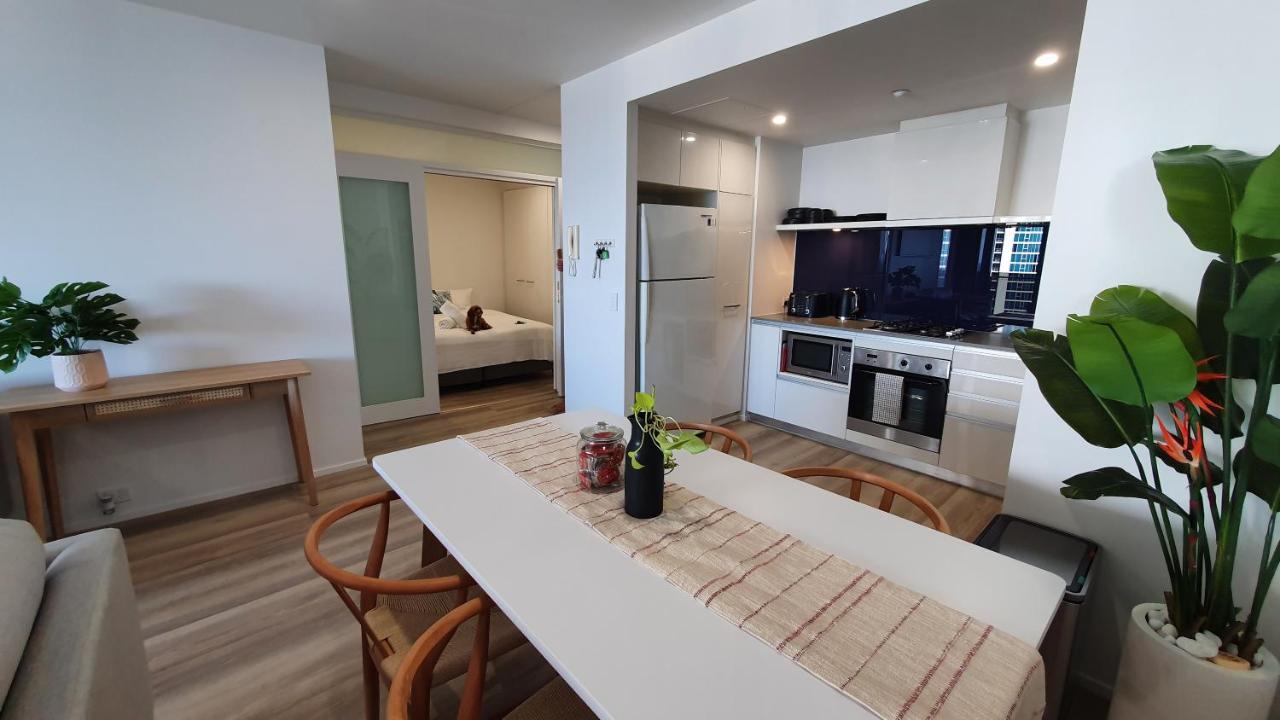 Oceanview Oasis 2Br Apt - 5Mins To Beach - Family Resort Χρυσή Ακτή Εξωτερικό φωτογραφία